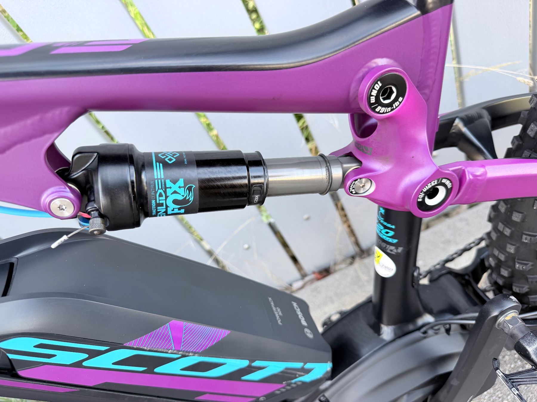 Scott Vélos: SCOTT E-Spark Fully E-MTB – D'occasion à Solothurn par lea_5lxz 5
