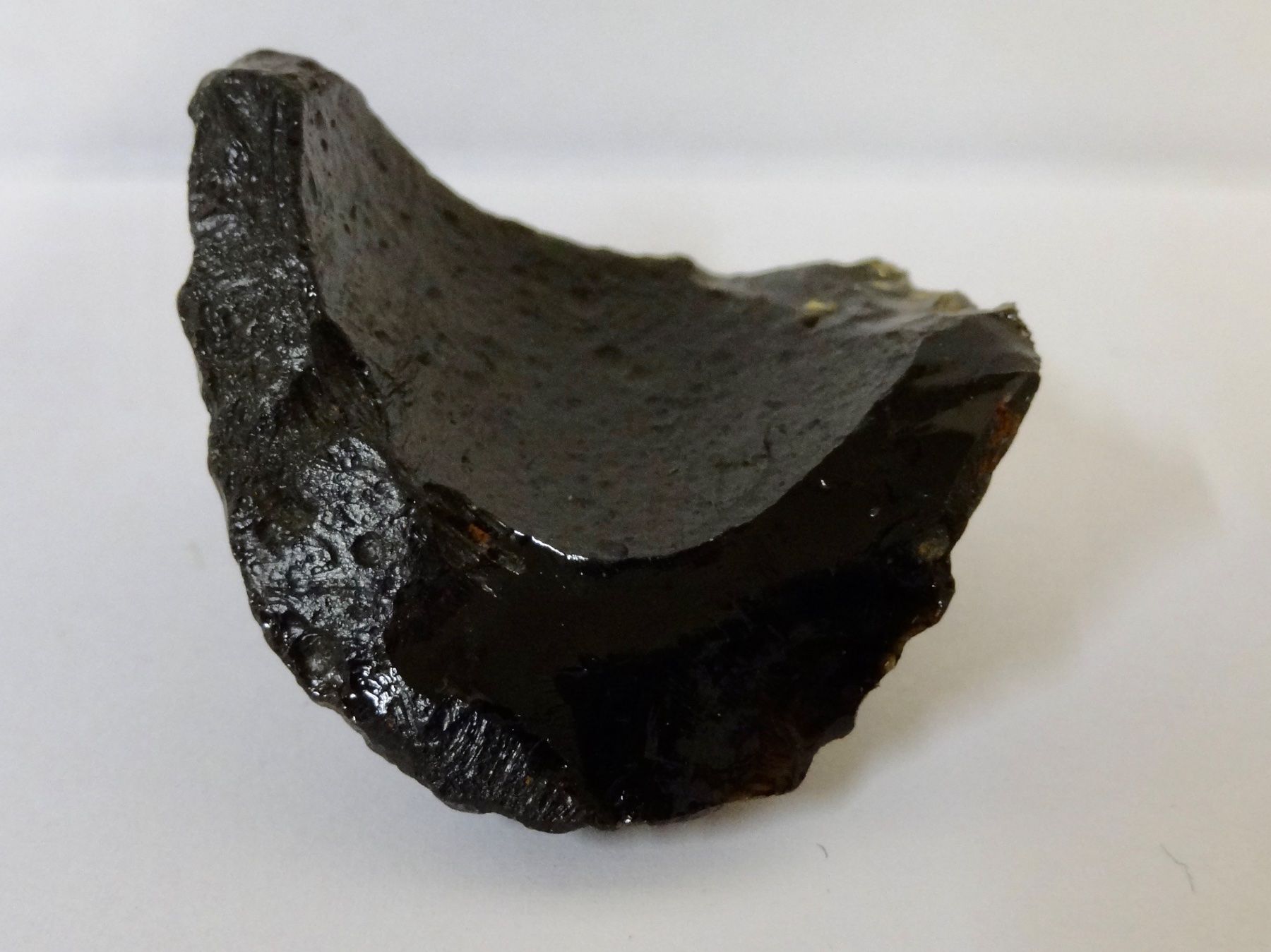 Minerali & Pietre curative: Tektit INDOCHINIT THAILAND Meteorit Impaktit Impaktglas – Nuovo (secondo la descrizione) da Kerzers venduto da djstarsky73 9