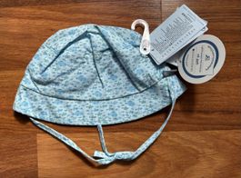 Sterntaler Sonnenhut mit UV Schutz / Gr. 47 - NEU