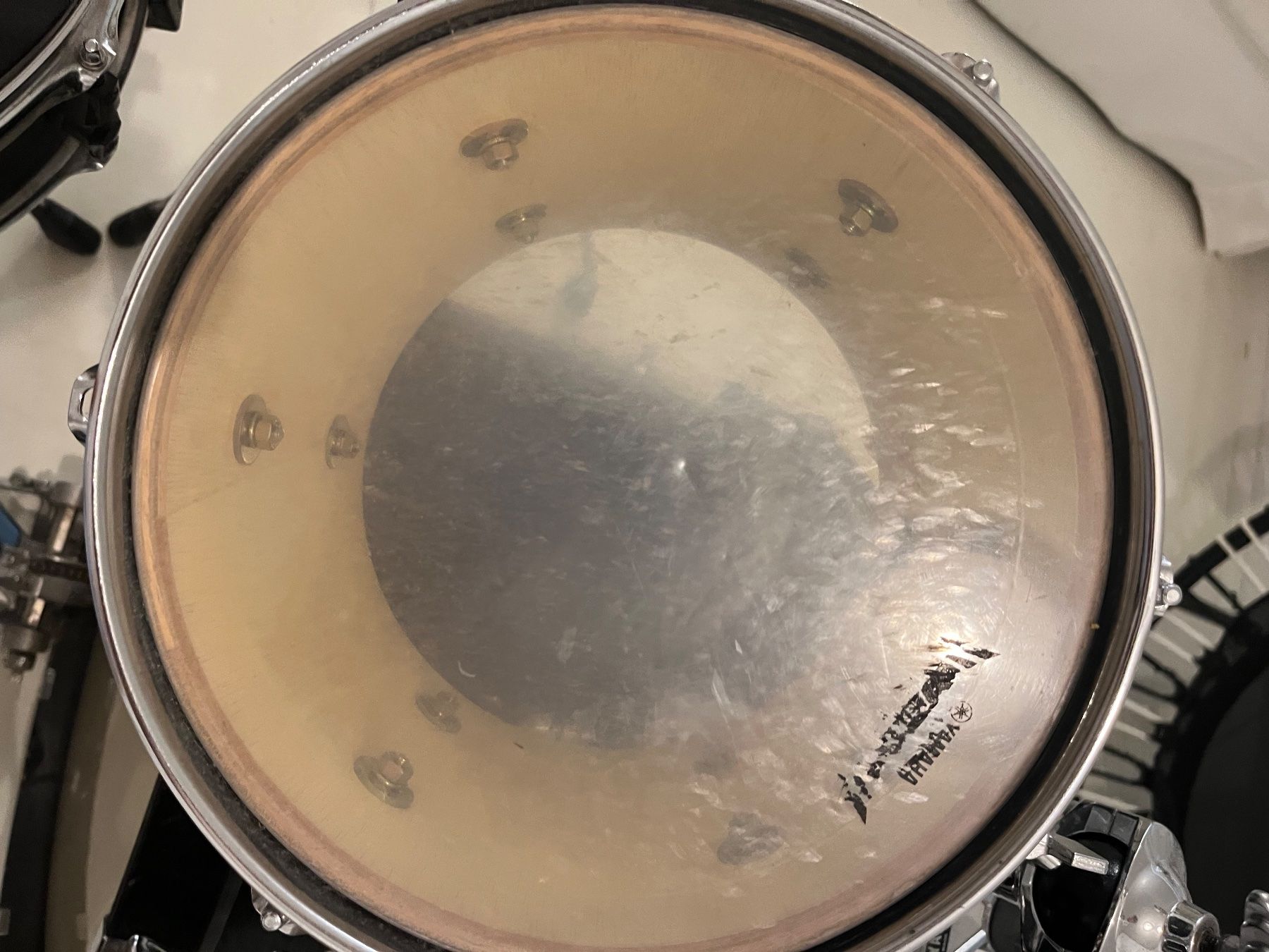 Yamaha Musikinstrumente: Yamaha Schlagzeug – Gebraucht aus Zumikon von lui_h566 6