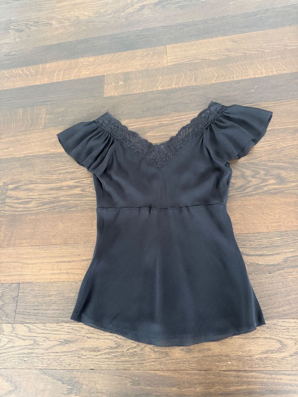 DKNY Camicette: DKNY Donna Karan Bluse Gr. 2(34) – Nuovo (secondo la descrizione) da Balzers venduto da Lissi57 7