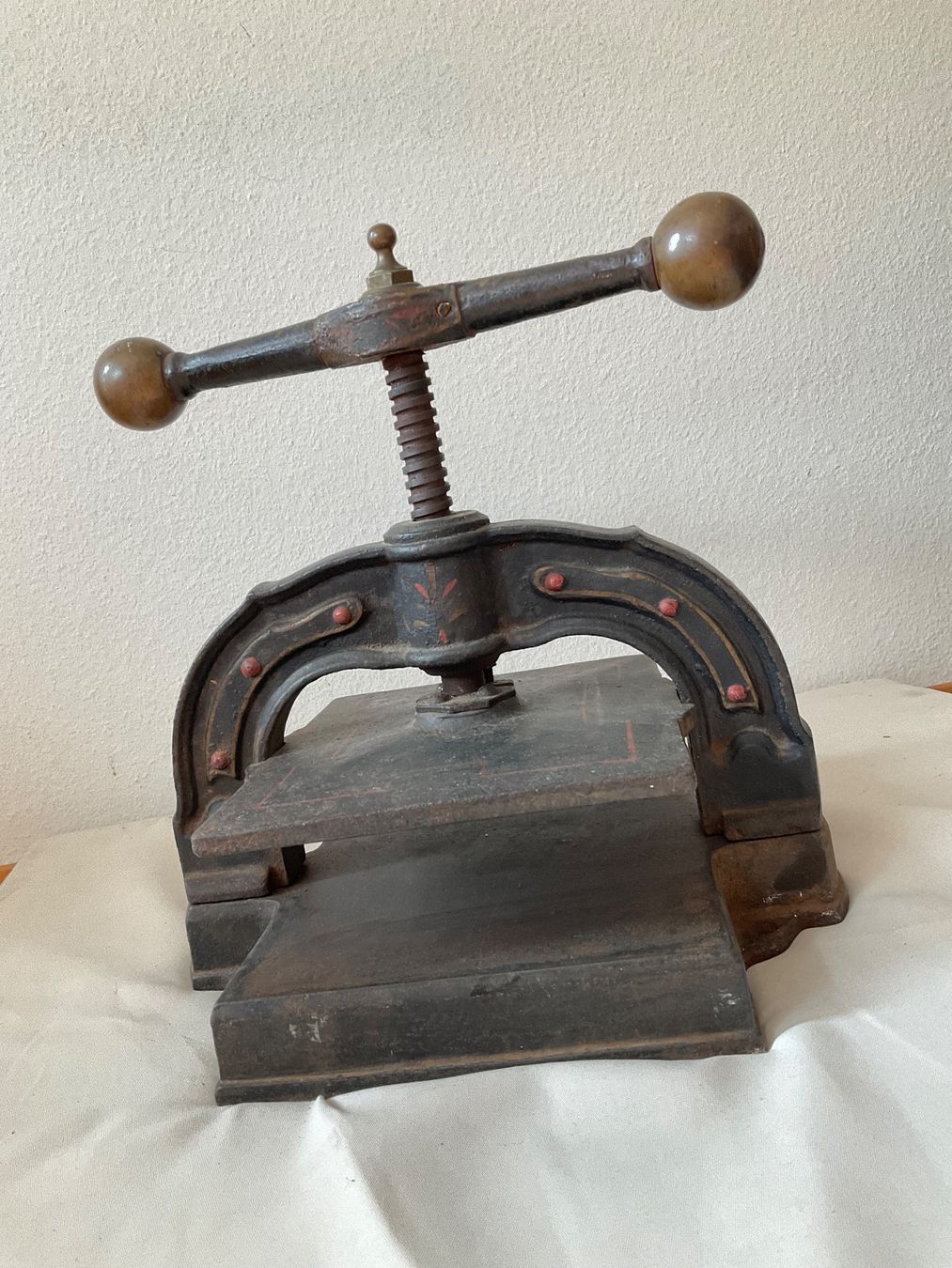 Tous les outils: Antike Presse – D'occasion à Zürich par dee_75my 5