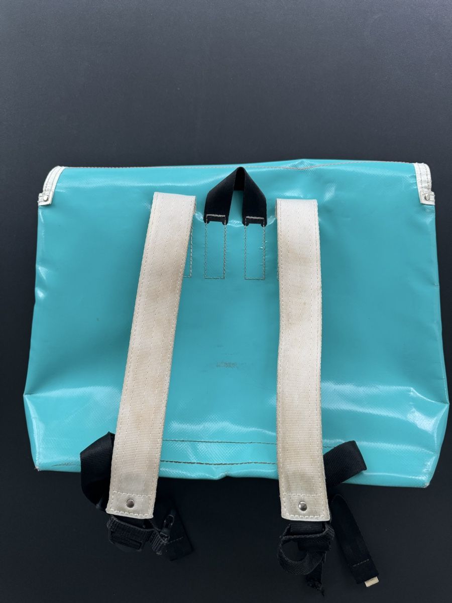 Borse & Zaini: Retro Kinder-Schul-Rucksack  – Usato da Spiegel b. Bern venduto da javi-rodriguez 2