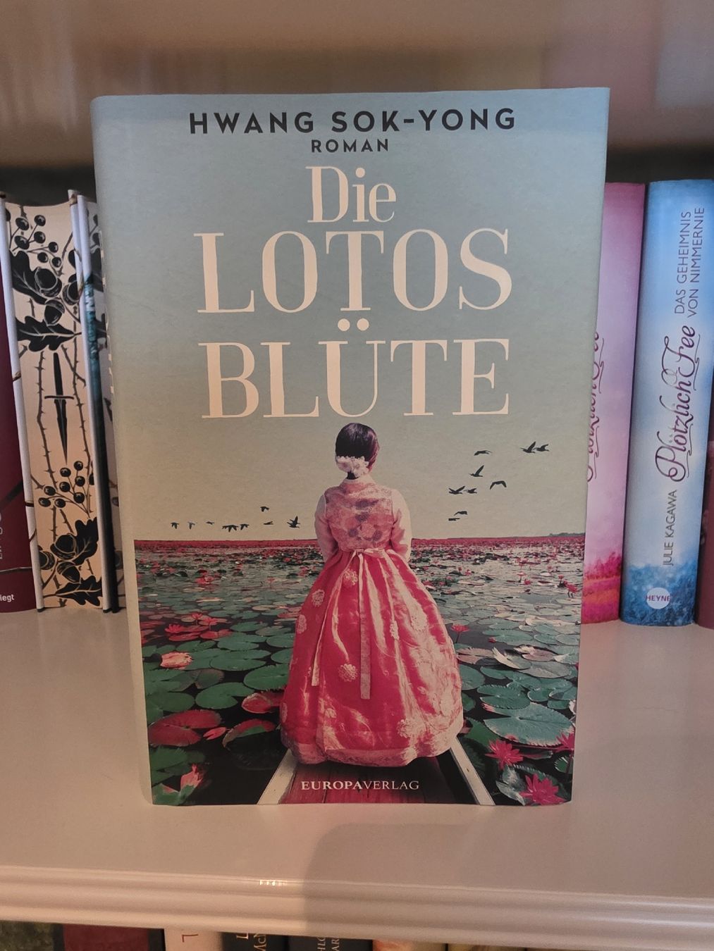 Libri: Die Lotos Blüte – Nuovo (secondo la descrizione) da Langenthal venduto da Mira212