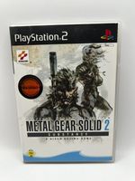 Metal Gear Solid 2: Substance (Deutsch) - Playstation 2