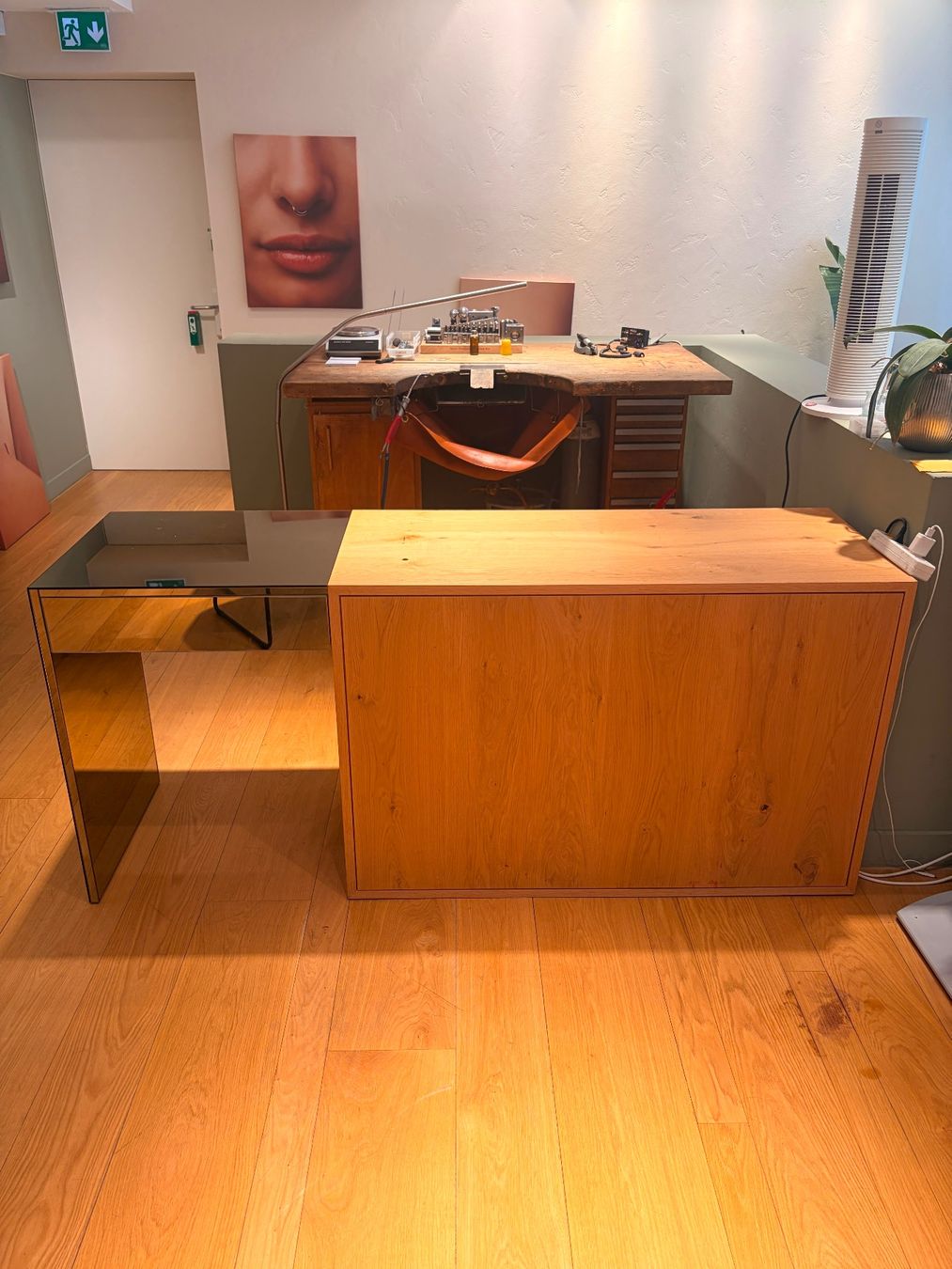 Cassettiere: Massiver Holzsideboard Massgefertigt – Usato da Zürich venduto da gia_68nb 1