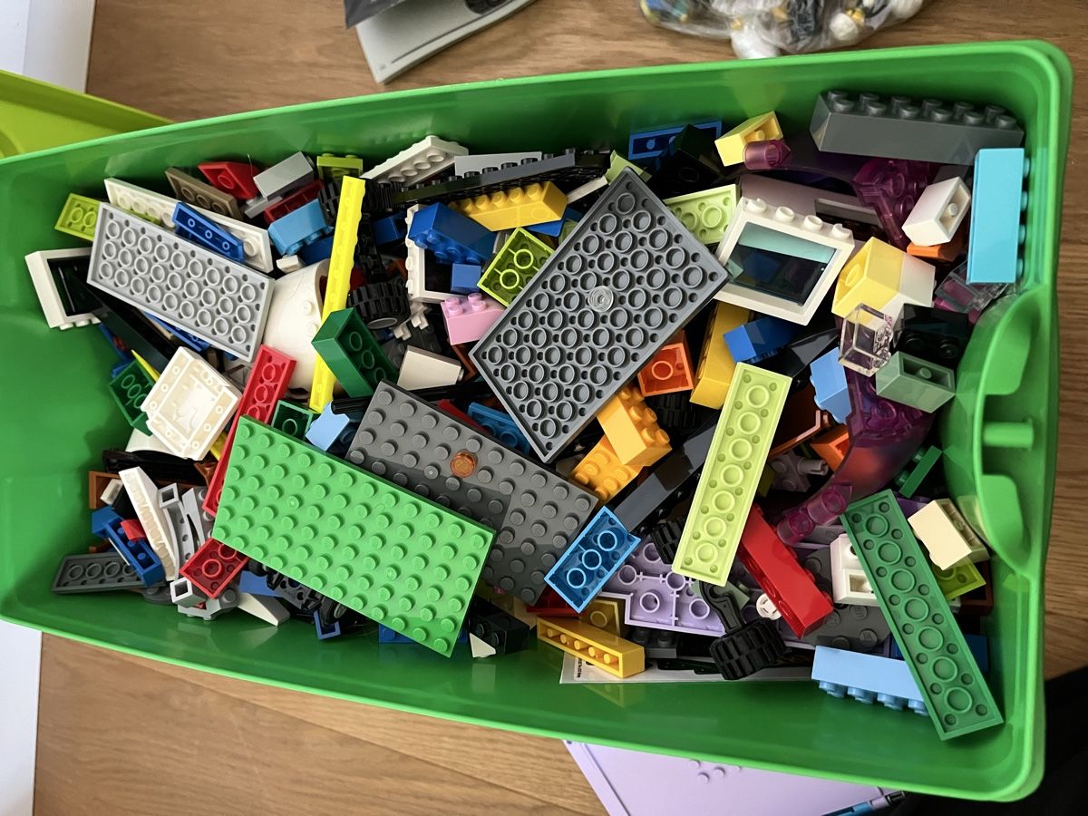 Lego Kit di costruzioni: Lego en vrac – Nuovo (secondo la descrizione) da St. Prex venduto da Nikolletta 2