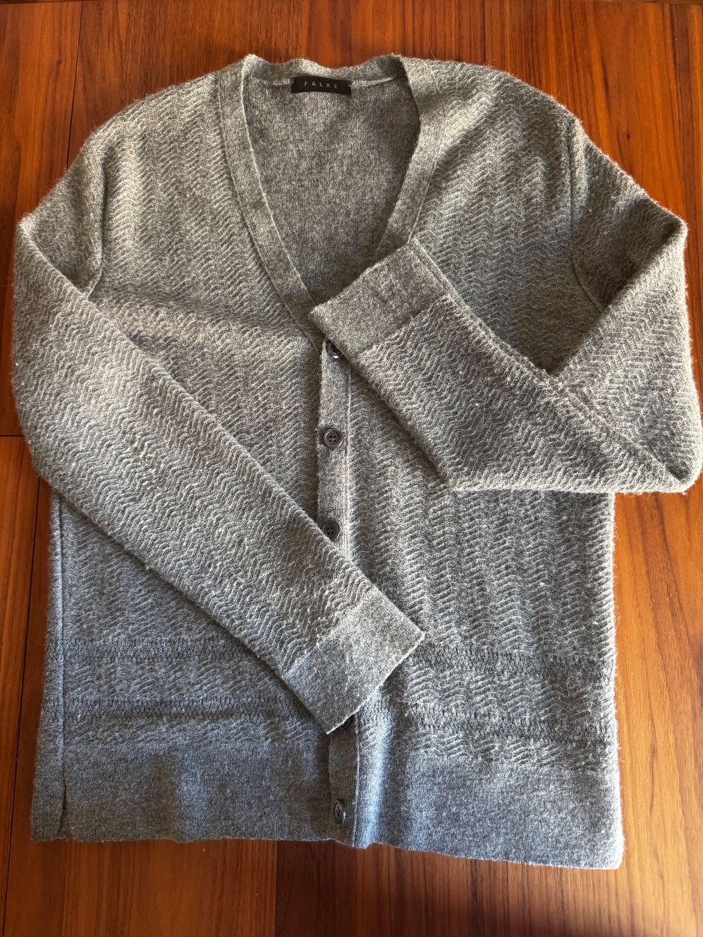 Giacche: Toller Cardigan von Falke – Usato da Zürich venduto da Zrh89