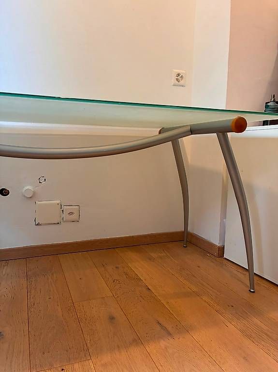 Pfister Tavoli: Glas-Tisch – Usato da Evilard venduto da Jewel44 2