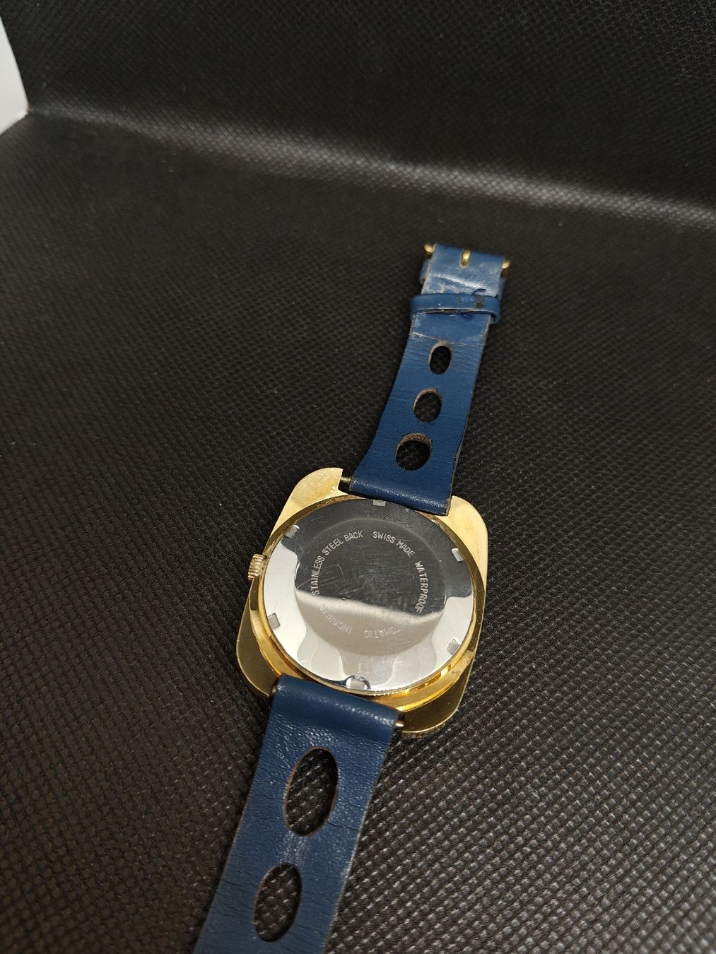 Orologi: VILLARD Automatic Vintage Herrenarmbanduhr – Usato da Wangen an der Aare venduto da RetroKontor 4