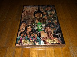 Armour of God 1 & 2 - DOUBLE FEATURE - BIG MEDIABOOK - UNCUT