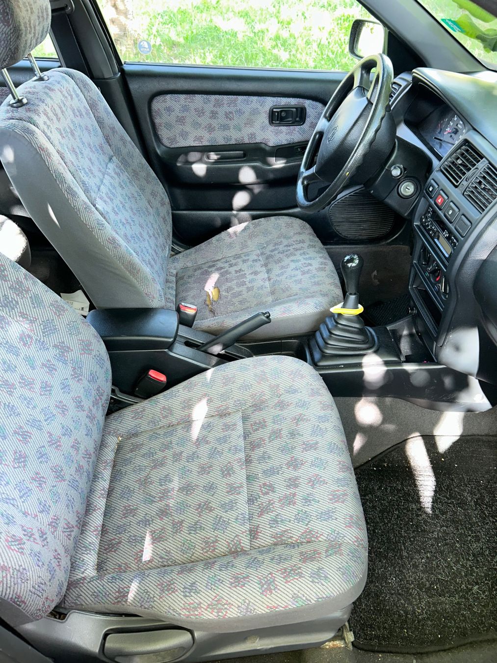 Nissan Automobili: Nissan Almeta 1,4 – Usato da Regensdorf venduto da Nyffi7 4
