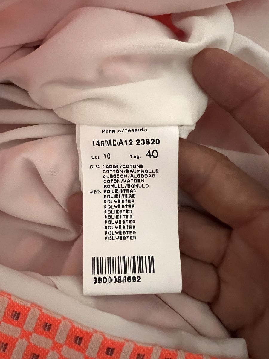 MSGM Vestiti: MSGM Kleid – Usato da Erlenbach ZH venduto da Sinichi 6