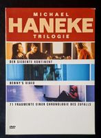 Michael Haneke Trilogie DVD Set - 3 Filme- Kult-Kino Rarität