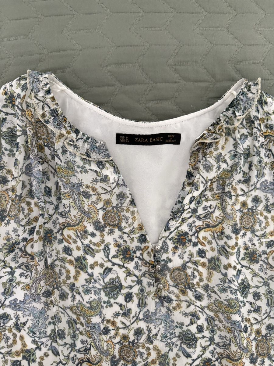 Zara Tops: Zara Top – Gebraucht aus Binningen von eli_9psr 1