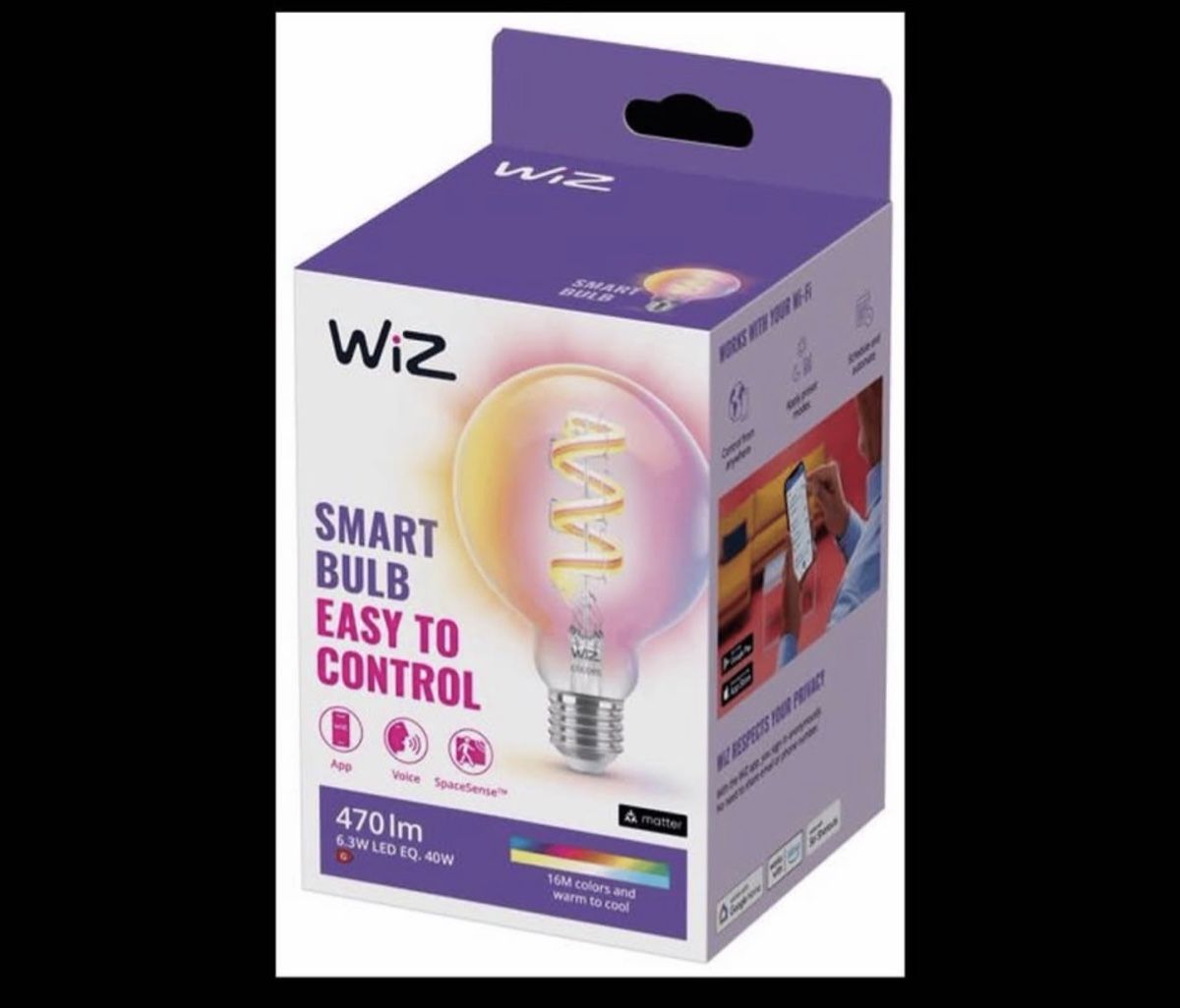 Lampade: WIZ Smart Lighting Komplettset – Nuovo (secondo la descrizione) da Weisslingen venduto da ahm_k2fz 1