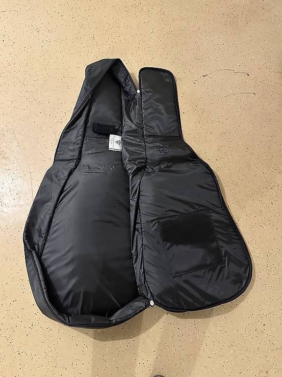 Strumenti musicali: Housse de guitare  – Usato da Chavannes-de-Bogis venduto da Martial0512 1