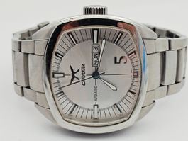 Carrera Automatic ETA 2836-2 Murat Yakin Limited Herrenuhr