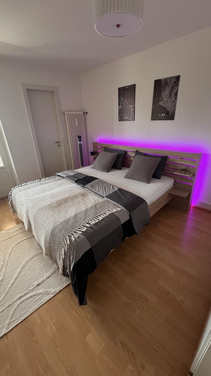 Letti: Bett 180cmx200cm komplett! – Usato da Basel venduto da bie_62dv 4