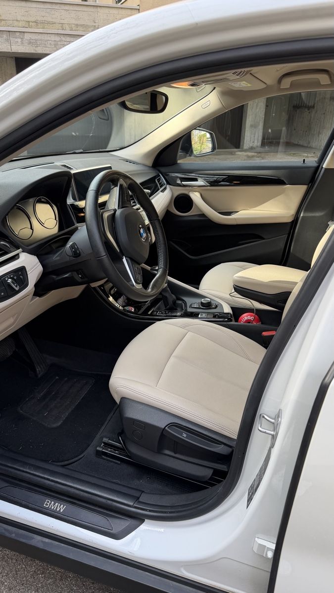 BMW Automobili: BMW X2 xDrive 18d – Usato da Luzern venduto da ann_9bld 6