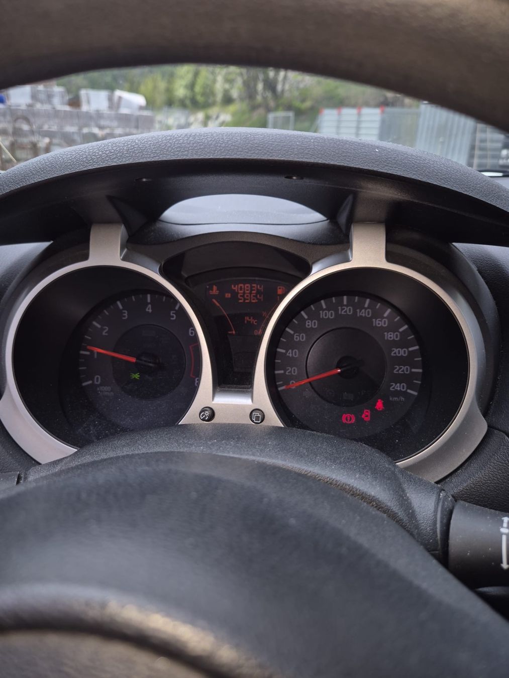 Nissan Automobili: Nissan Juke – Usato da Agarn venduto da CedricAmmann1999 6