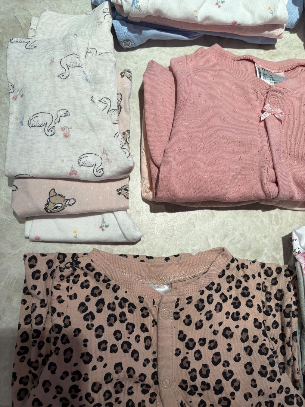 Lotti & Set di vestiti: Babykleidung Mädchen 56 – Usato da Aadorf venduto da Louisa_ 2