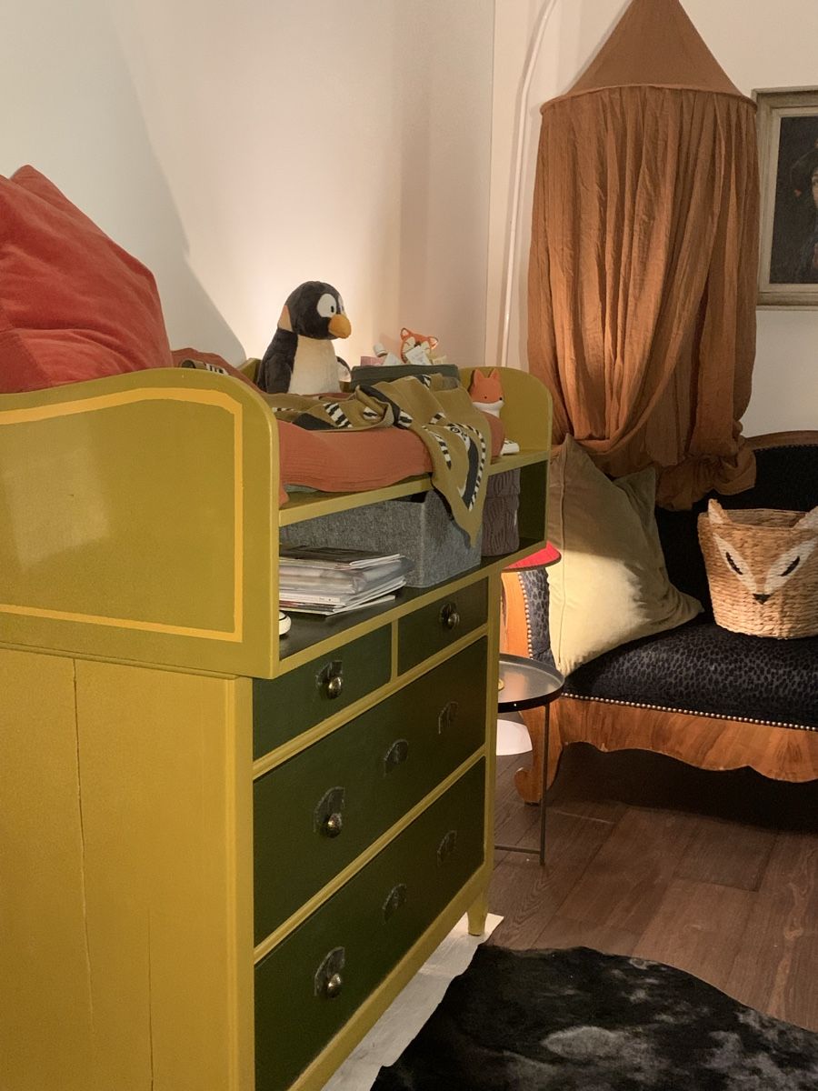 Fasciatoi & Accessori: Wickelkommode – Usato da Küssnacht am Rigi venduto da CarlaAndrea 1