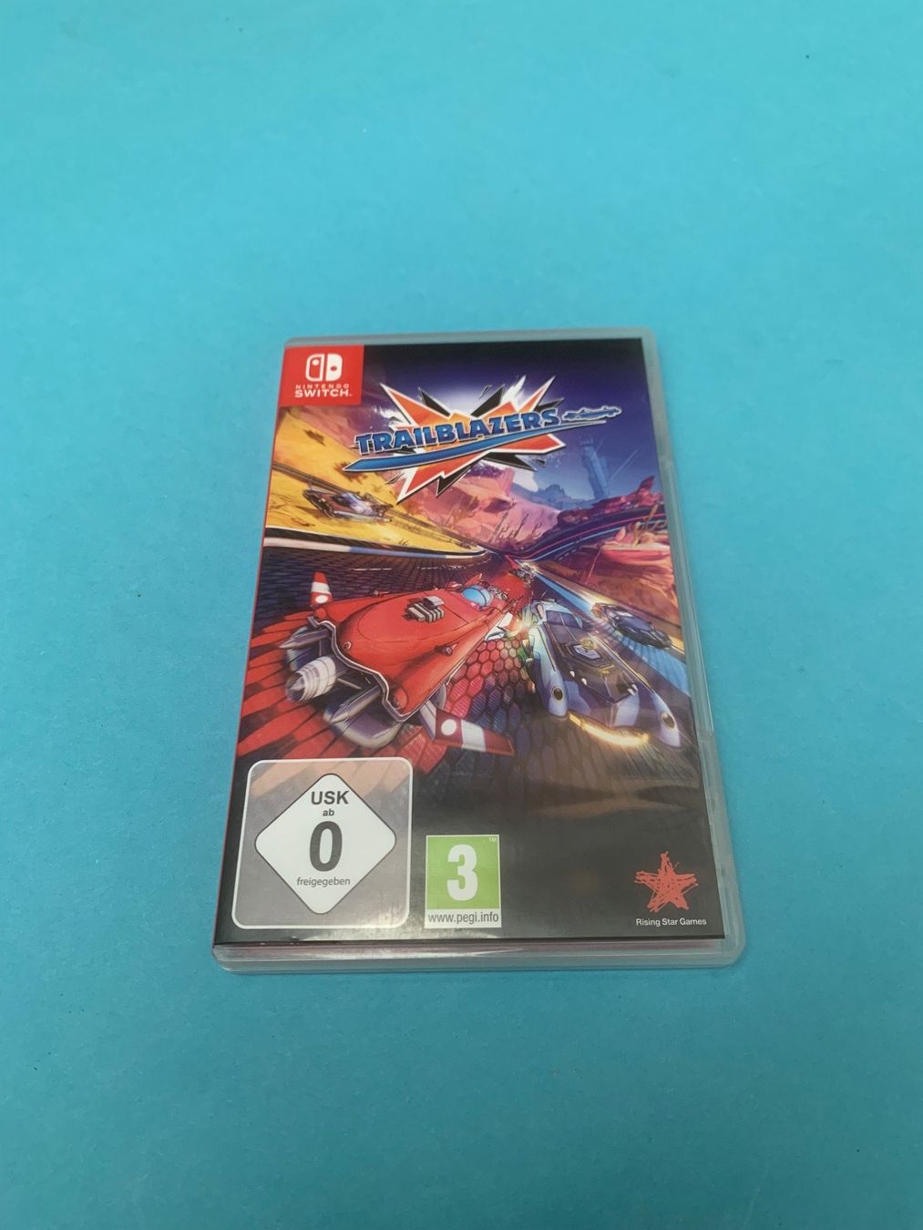 Nintendo Giochi: Switch / Trailblazers – Usato da Kölliken venduto da sergesellsretro