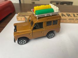 Land Rover Polistil