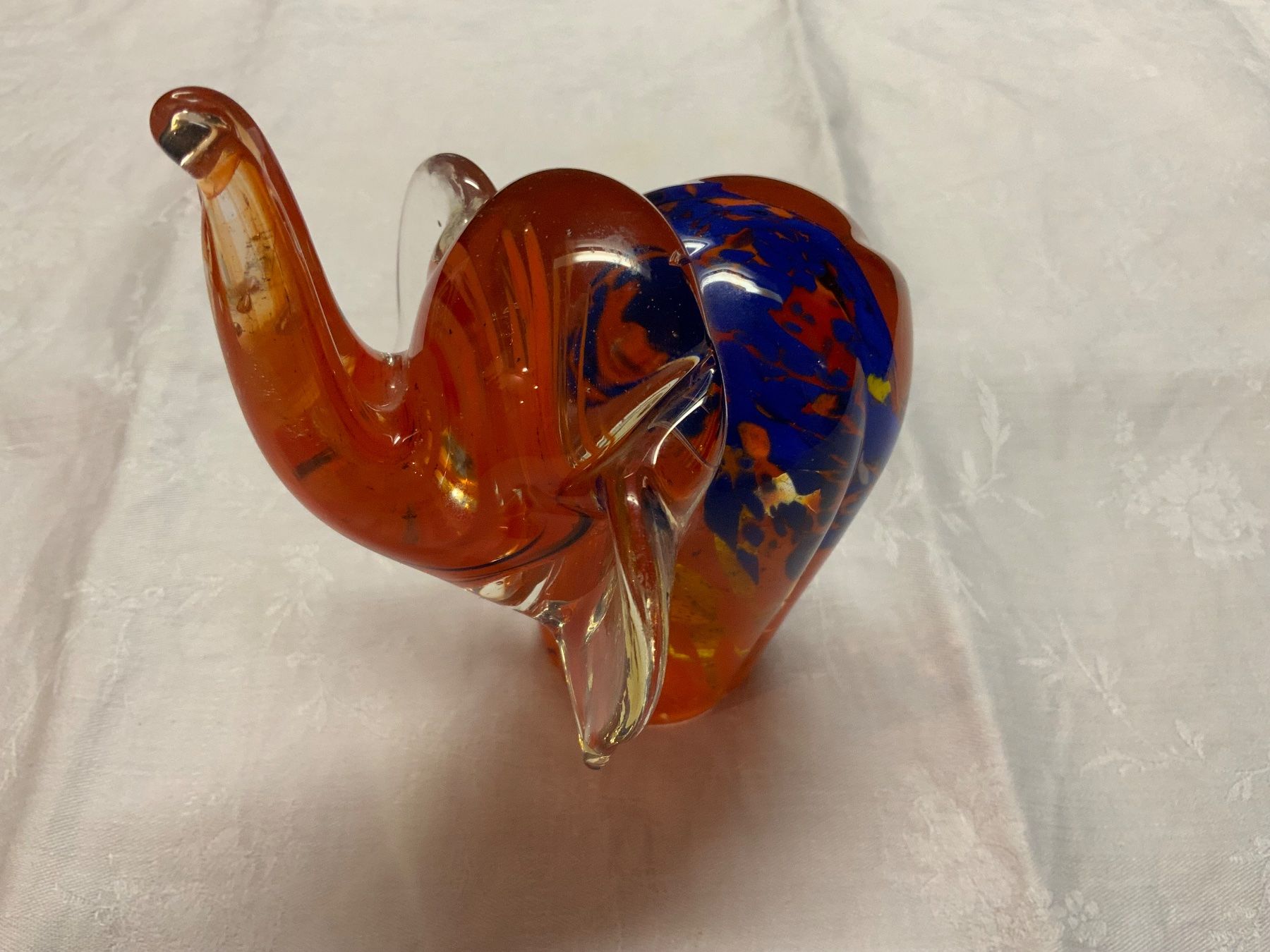 Figurines: Elefant Glasfigur – D'occasion à Münchenbuchsee par kruseli