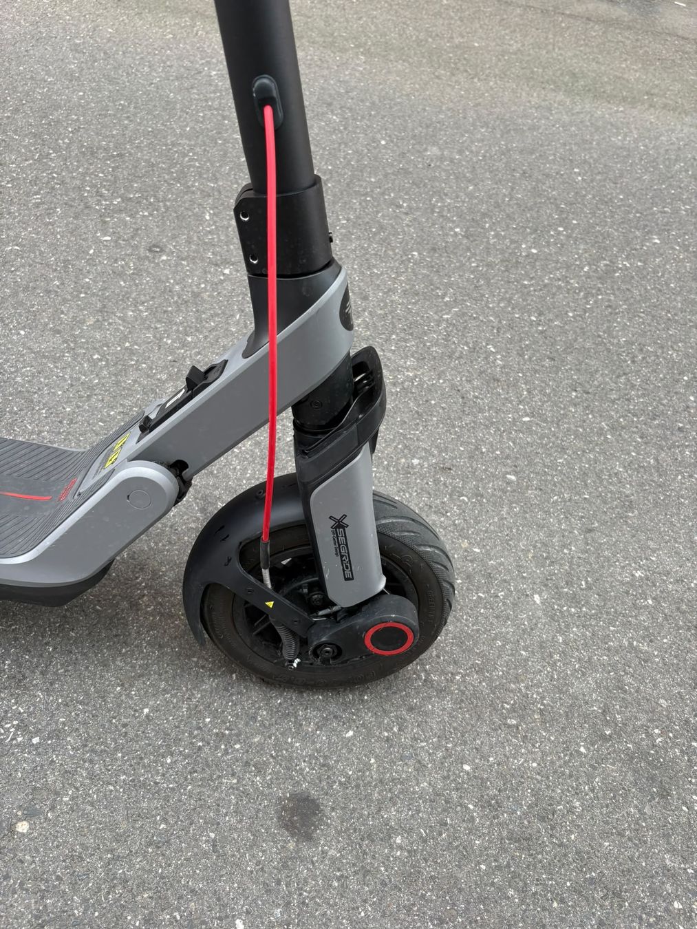 Scooters: Segway Ninebot E3 pro – Gebraucht aus Hochdorf von pausada 3