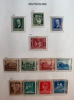 Briefmarken Deutsches Reich