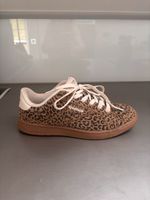Reebok Sneaker, Gr. 37, Animal Print - Top Zustand!