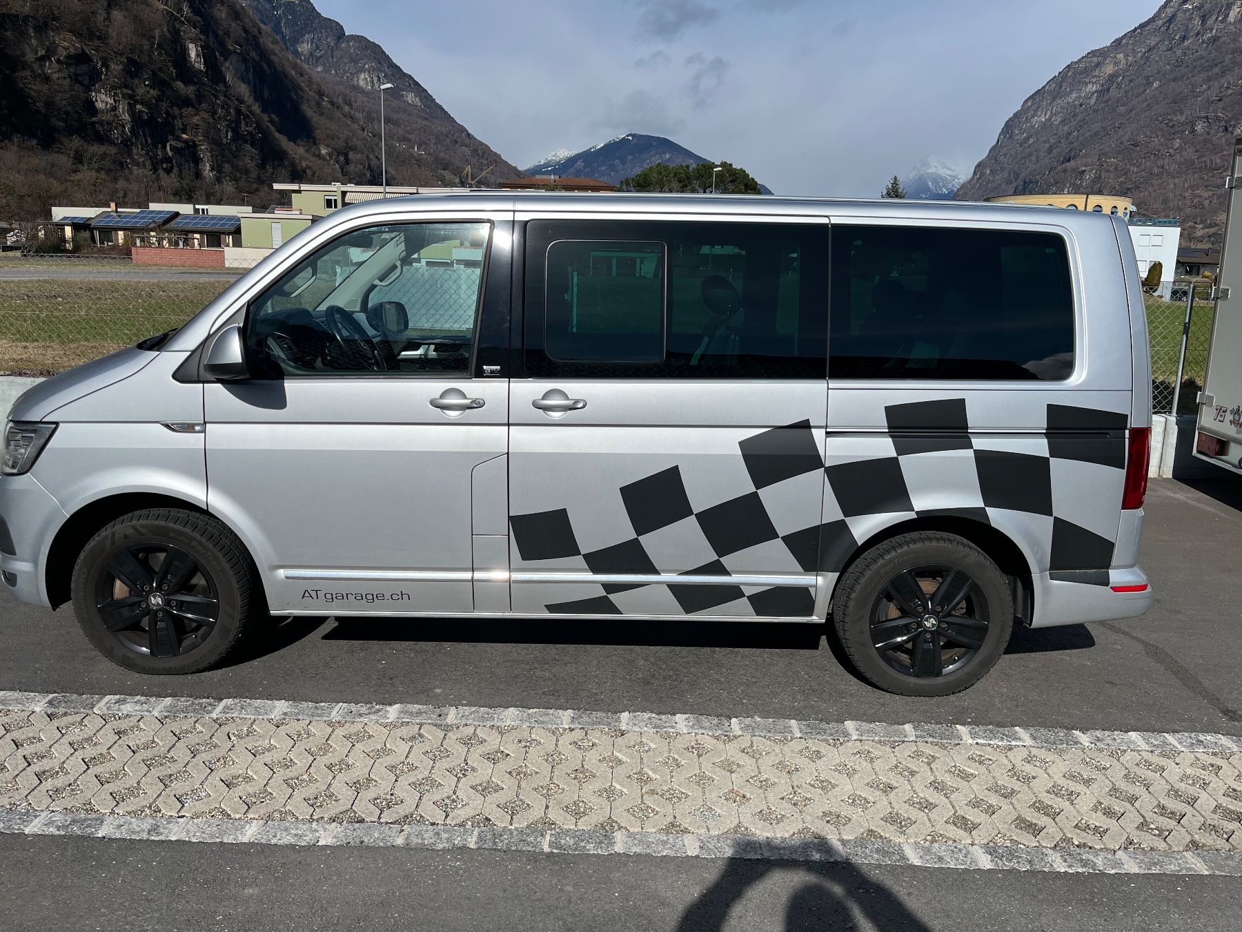 VW Veicoli da campeggio: VW T6 Multivan Six Generation – Usato da Lodrino venduto da bar_t222 3