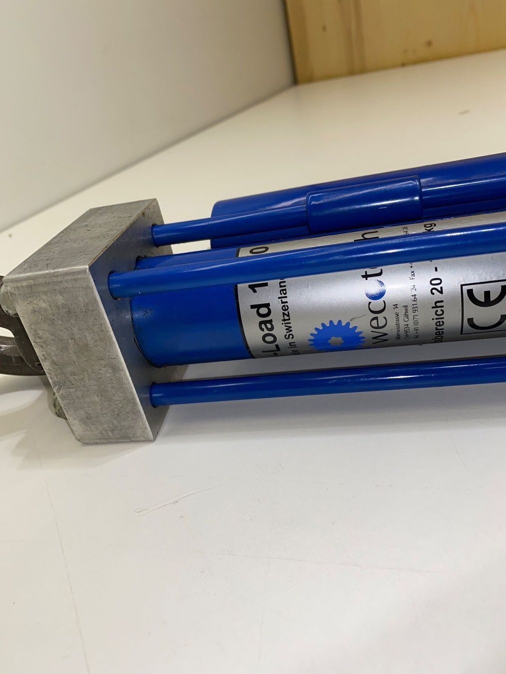 Alle Werkzeuge: Flow-Load 1000 Wecotech – Gebraucht aus Boswil von ABLagerBoswil 3