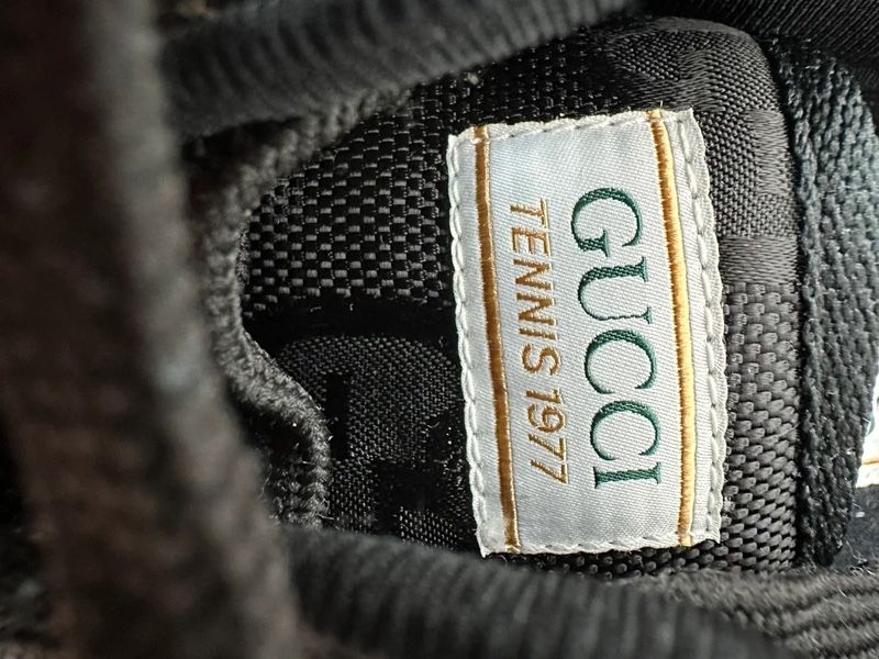 Gucci Scarpe da uomo: Gucci Sneaker tennis 1977 – Usato da Mönchaltorf venduto da Stormb. 6