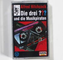MC Die Drei Fragezeichen 52 - Und die Musikpiraten