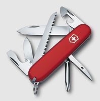 VICTORINOX Hiker 91mm rot Taschenmesser