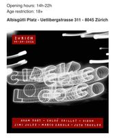 CircoLoco Zurich 11.7.26 (entry before 3pm)