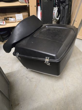 Harley Davidson Touring Topcase