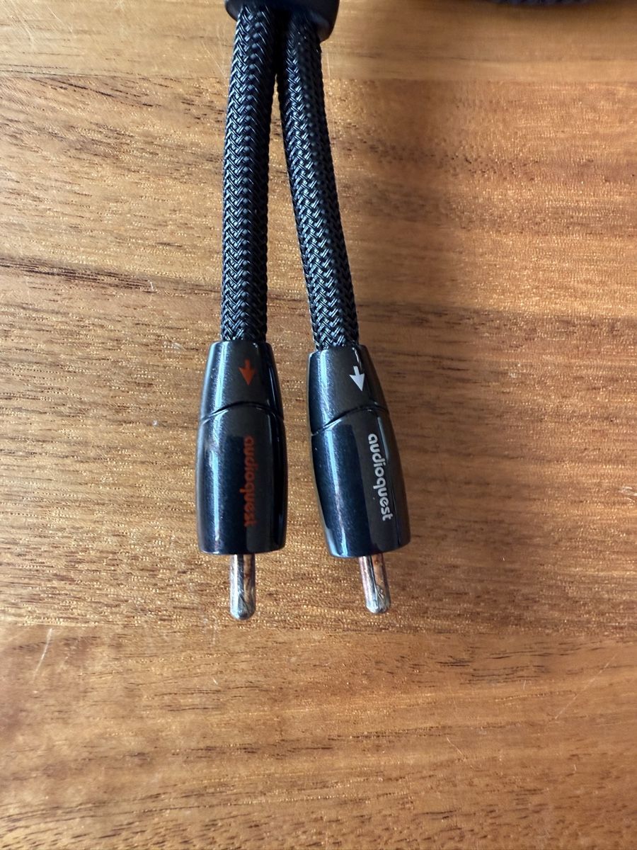 AudioQuest Cavi: Cinch Kabel Audioquest Highend – Usato da Dietikon venduto da rtech79 1