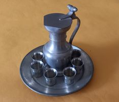 Zinn Set