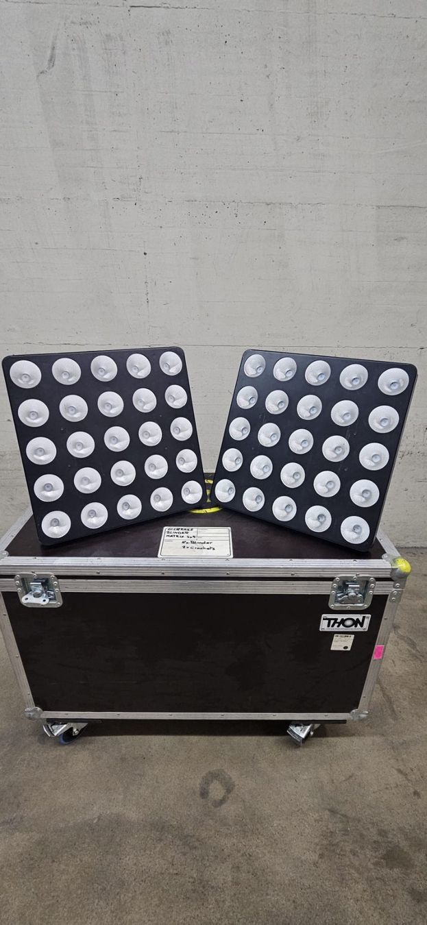 Lampade: Blinder Led Package – Usato da Payerne venduto da RyserGroupeSA