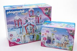 Playmobil Magic 9469 + 9470  ungeöffnet in OVP
