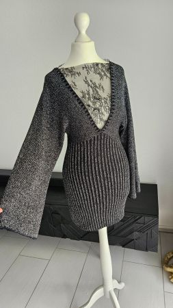 Strickkleid / Kleid