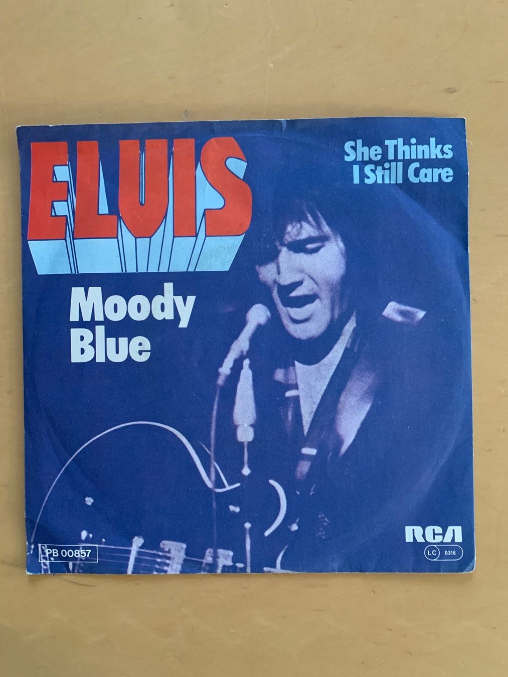 Dischi in vinile: Elvis Platten Sammlung (5 Platten) – Usato da Wohlen AG venduto da Lunas_Closet