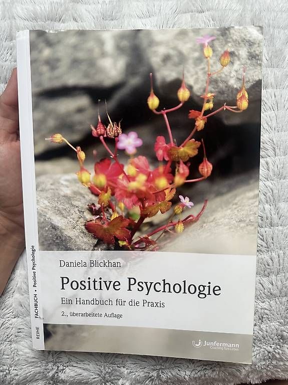 Bücher: Positive Psychologie – Gebraucht aus Stachen von jneh