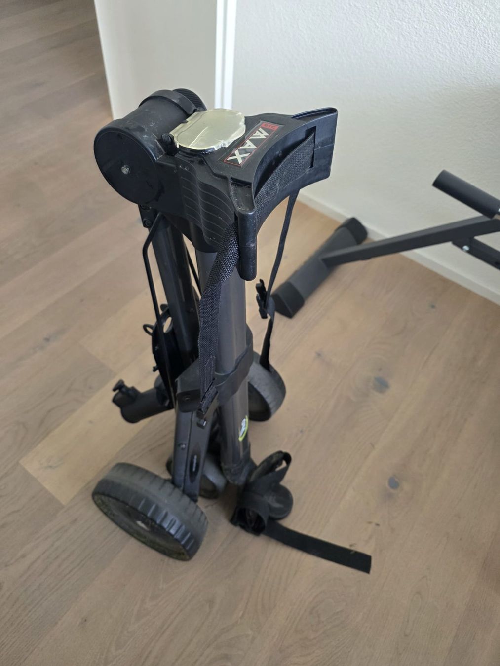 Big Max Trolleys: Big Max Elektro Golf Trolley – Gebraucht aus Rotkreuz von Endeg0 3