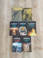 7 romans policiers de Petros Markaris
