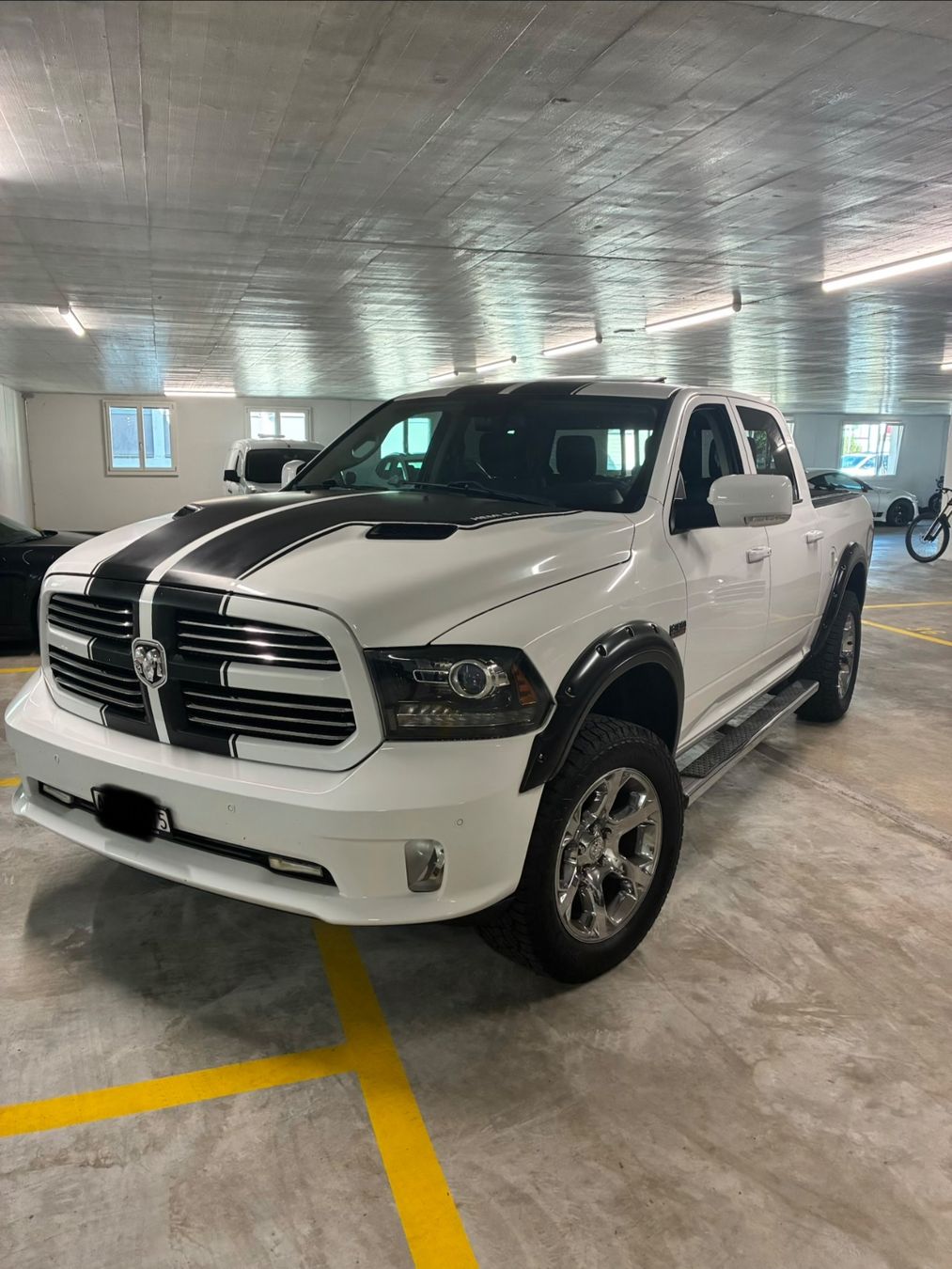 Dodge Autos: Dodge RAM – Gebraucht aus Hochfelden von Nikosrs